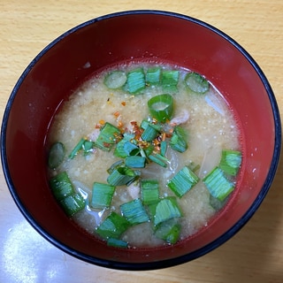 一汁一膳！おかずいらずの生姜焼き風豚汁